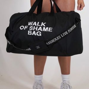 BRAND NEW ALF DUFFLE BAG